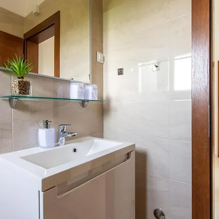 Apartmani Velic Vir Exterior photo