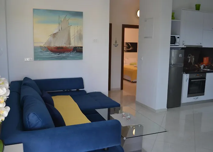 Apartmani Velic